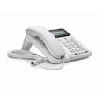 thumbnail image 1 of Motorola CT610 Corded Telephone - White, 1 of 9