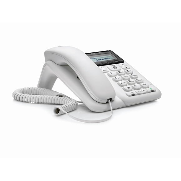 Téléphone à cordon Motorola CT610 - Blanc