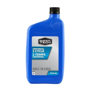 Super Tech Universal 2-Cycle Engine Oil