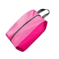 thumbnail image 4 of Wweixi Reusable Travel Shoe Storage Bag Eco-friendly Solution For Shoe Transportation Lightweight pink M 5Set, 4 of 6
