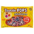 thumbnail image 3 of Tootsie POPS miniatures, Assorted Lollipops, 3 of 6