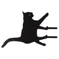 thumbnail image 3 of THWXA Acrylic Cat Scarecrow Decoy Garden Lawn Ornament Outdoor Decoration, 3 of 8
