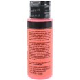 thumbnail image 2 of Folkart Glow In The Dark Paint 2oz-Red - FGLOW-7228, 2 of 2