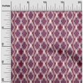 thumbnail image 1 of oneOone Tissu Popeline de Coton Aztec Ikat Décor Tissu Imprimé BTY 42 Pouces de Large, 1 of 1