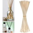 thumbnail image 3 of Simoutal Bâtons Diffuseur en Forme de Roseau 50 Pcs, Bois Rotin, 8 Pouces, Naturel, 3 of 6