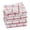 Red, variant on FabStyles Solo Waffle Dish Towels, Set of 4, Ring-Spun Cotton, Machine Washable, Long-Lasting Dish Cloths, Dish Towels