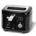 thumbnail image 1 of Starfrit 2.5L Oil Fryer with Removable Ceramic Bowl - Adjustable Temperature Control - Magnetic Power Socket and Large Viewing Window, 1 of 10