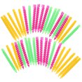 thumbnail image 2 of 100pcs Perm Rods Perm Kit Curling Rods Hair Rods Spiral Perm Rods for Long Hair, 2 of 8