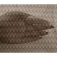 thumbnail image 4 of oneOone Viscose Chiffon Fabric Chevron Geometric Printed Craft Fabric BTY 42 Inch Wide, 4 of 5