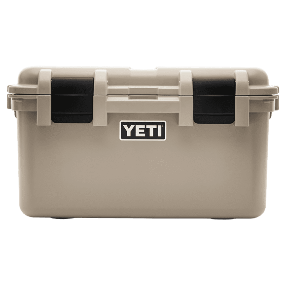 Refurbished YETI LoadOut GoBox 30 Gear Case - Tan-19