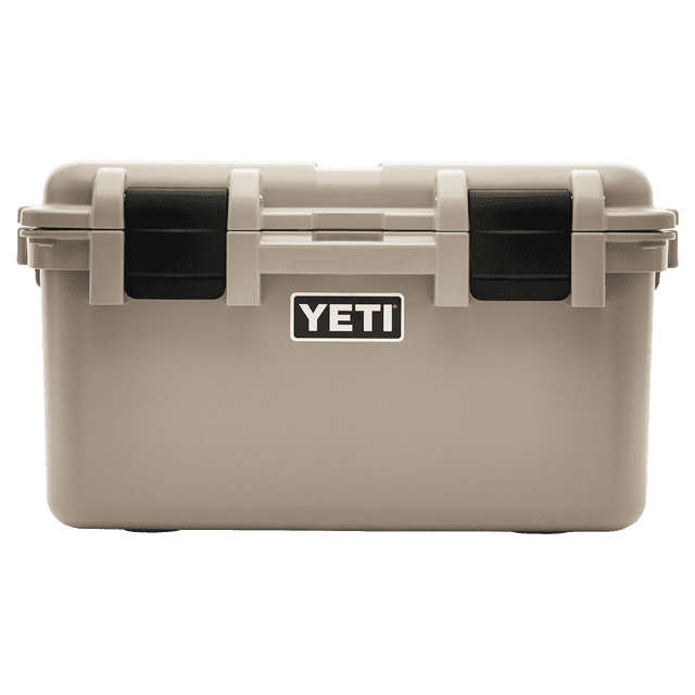 Remis à Neuf YETI Boîtier de Vitesses LoadOut GoBox 30 - Tan-19