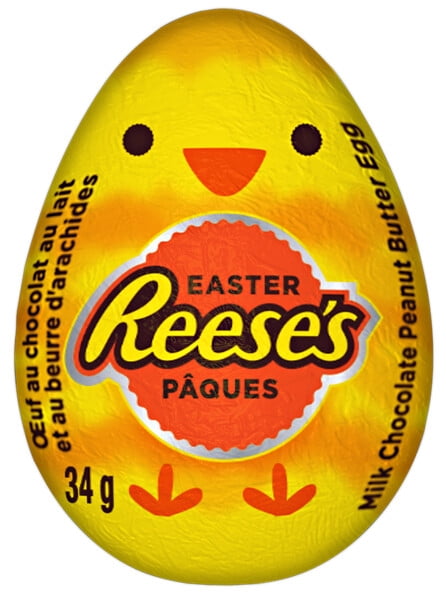 REESE 3D OEUF