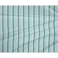 thumbnail image 4 of oneOone Polyester Lycra Fabric Stripe Block Print Fabric BTY 56 Inch Wide, 4 of 4