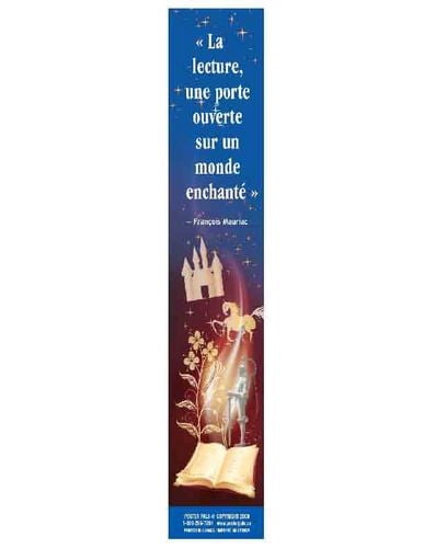 French Bookmarks