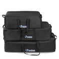 thumbnail image 2 of 100L Extra Large Travel Storage Bag Resistant Hand Bag Folding Luggage Bag, 2 of 7