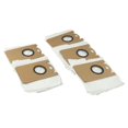 thumbnail image 3 of Mosiee 10Pcs Dust Bag For Laresar For L6 For Ultenic For T10 Robot Vacuum Cleaner Spare Parts Replacement Accessories, 3 of 9