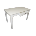 thumbnail image 4 of BingLTD - Williams Bureau 48 Pouces - Blanc Plage (DK3003-RW-WHITE)), 4 of 6