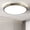 A A, variant on Iumwxz desk lamp desk light Circular Ceiling Living Room Intelligent Modern Pendant Lamp Fashionable Crystal Lamp night light Acrylic End of Year Clearance