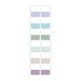 thumbnail image 1 of WHEANG Note Autocollante Index Autocollant Étiquette Autocollant Panneau de Classification Étudiant Couleur Signet Papier m Multicolore, 1 of 1