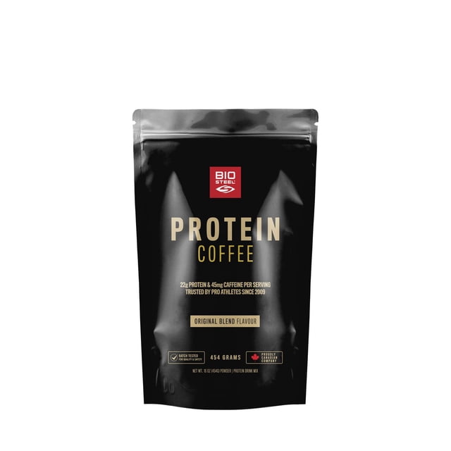 BioSteel Protein Coffee (454g)