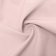 thumbnail image 4 of MeetoTime Girls Solid Color Loose Puff Sleeve Long Sleeve V-neck Top Spring Fall Kids Shirt 6-16 Years, 4 of 7