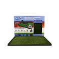 thumbnail image 1 of ZorbiPad Connectable Indoor Grass & Pad Dog Potty System, 1 of 9
