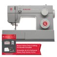 thumbnail image 1 of SINGER® Ultimate Heavy Duty & Crafting Value Bundle- 44S Heavy Duty Sewing Machine with Heavy Duty Crafting Presser Foot Kit, 1 of 8