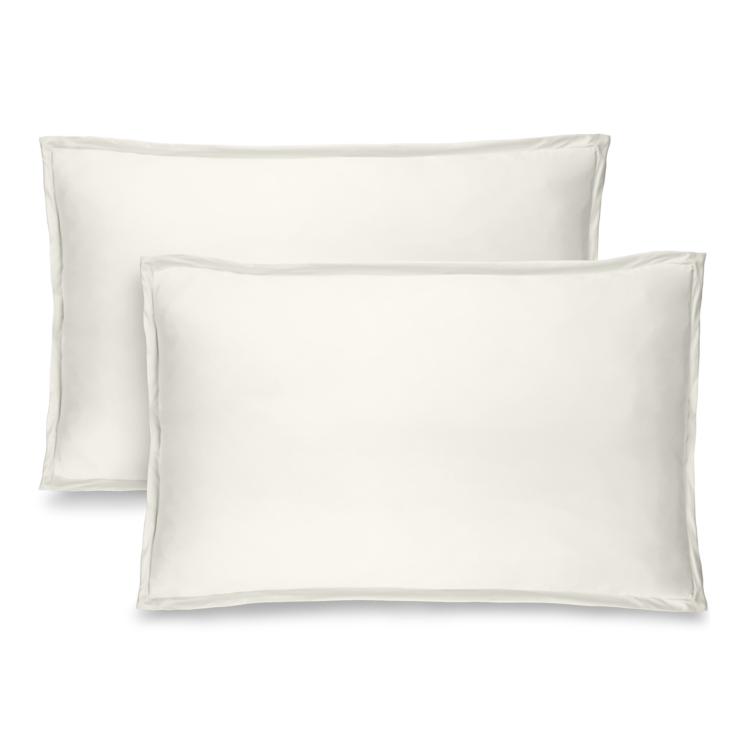 Bare Home Premium 1800 Ultra-Soft Microfiber Sham Set