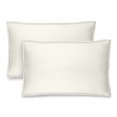 thumbnail image 1 of Bare Home Premium 1800 Ultra-Soft Microfiber Sham Set, 1 of 7