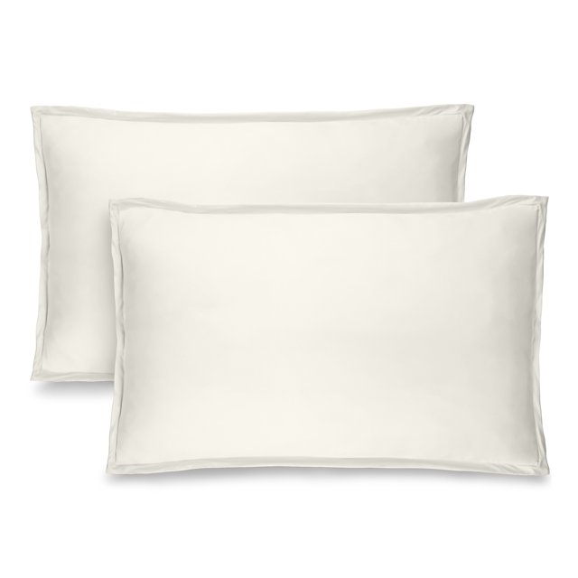 Bare Home Premium 1800 Ultra-Soft Microfiber Sham Set