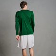 thumbnail image 2 of Russell Athletic 9 Shorts en Maille Tricotée Dri-Power, 2TG, Blanc, 2 of 5