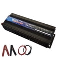 thumbnail image 1 of Pure Sine Wave Inverter 1000W 1600W 2000W DC 12V / 24V 50Hz 60Hz Power Inverter Home Car Converter Solar Energy, 1 of 7