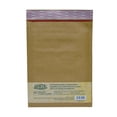 thumbnail image 4 of Earth Hugger Kraft Bubble Cushion Mailer, 6 x 9 Inches, 25 Pack, 4 of 5