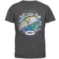 thumbnail image 1 of Snook T-Shirt pour Homme de Pêche en Mer Profonde, 1 of 1