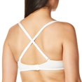 thumbnail image 2 of Maidenform Womens One Fabulous Fit 2.0 Wireless Bra, 40D, White, 2 of 2