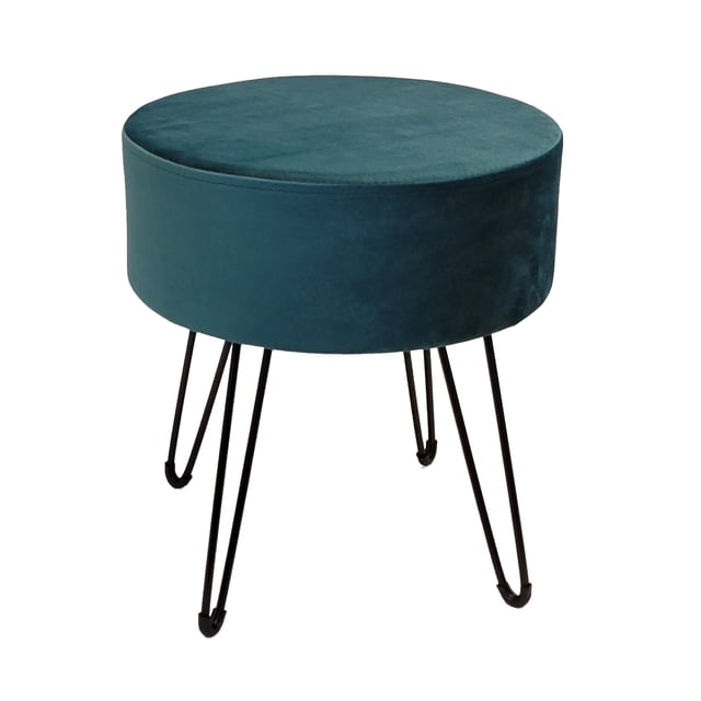Pouf Ottoman Rond Pixie