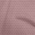 thumbnail image 1 of oneOone Viscose Chiffon Dark Rose Brown Fabric Abstracts Craft Projects Decor Fabric Printed By The Yard 42 Inch Wide, 1 of 4