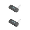 thumbnail image 3 of maskred 1/2/3/5 Portable 4.1 Car Receiver Car Receiver A2DP A2DP Function Stereo 3.5mm Auto Audio Music Receiver 1pcs 2PCS, 3 of 6
