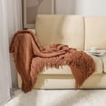 thumbnail image 3 of Soft Blankets and Throws Scientific Calculators Blanket Soft Knitted Blanket Fringed Blanket Sofa Blanket Sleeping Blanket 176X127Cm Large Soft Blanket, 3 of 7