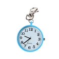 thumbnail image 1 of Fashion Unisex  Dial Quartz Analog Nurse Medical Keychain Pocket Watch, 1 of 10
