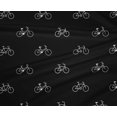 thumbnail image 4 of oneOone Polyester Lycra Fabric Bicycle Transport Print Sewing Fabric BTY 56 Inch Wide, 4 of 4