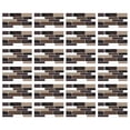 thumbnail image 1 of Vaidha Imitation Wall Tiles Crystal Film Tile Sticker Adhesive Floor Sticker Hot, 1 of 1