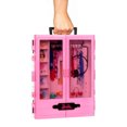 thumbnail image 3 of Barbie Accessoire Barbie Fashionistas Le Dressing de Rêve de Barbie, 3 of 6