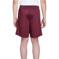 thumbnail image 2 of Youth Zone Performance Short - SPORT MAROON - M, 2 of 2