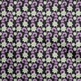 thumbnail image 1 of oneOone Cotton Flex Dark Green Fabric Florals Sewing Craft Projects Fabric Prints By Yard 40 Inch Wide, 1 of 4