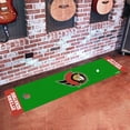 thumbnail image 4 of NHL - Ottawa Senators Putting Green Mat 18"x72", 4 of 5