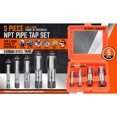 thumbnail image 2 of 5-Pack NPT Pipe Set Thread Forming s Threads 3/4" 1/2", 2 of 8
