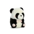 thumbnail image 2 of Aurora Peluches Rolly Pets-Precious Panda 5 Pouces, 2 of 2