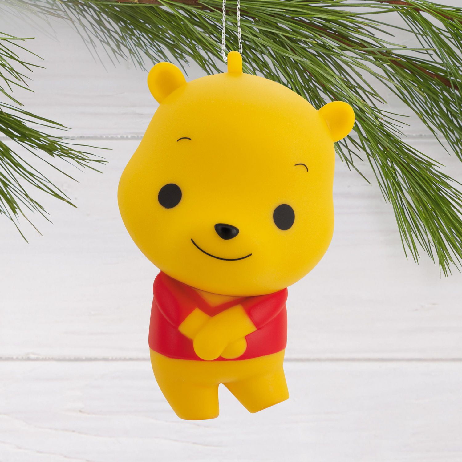 Décoration Hallmark de Noël (Winnie l'Ourson, Disney, incassable)
