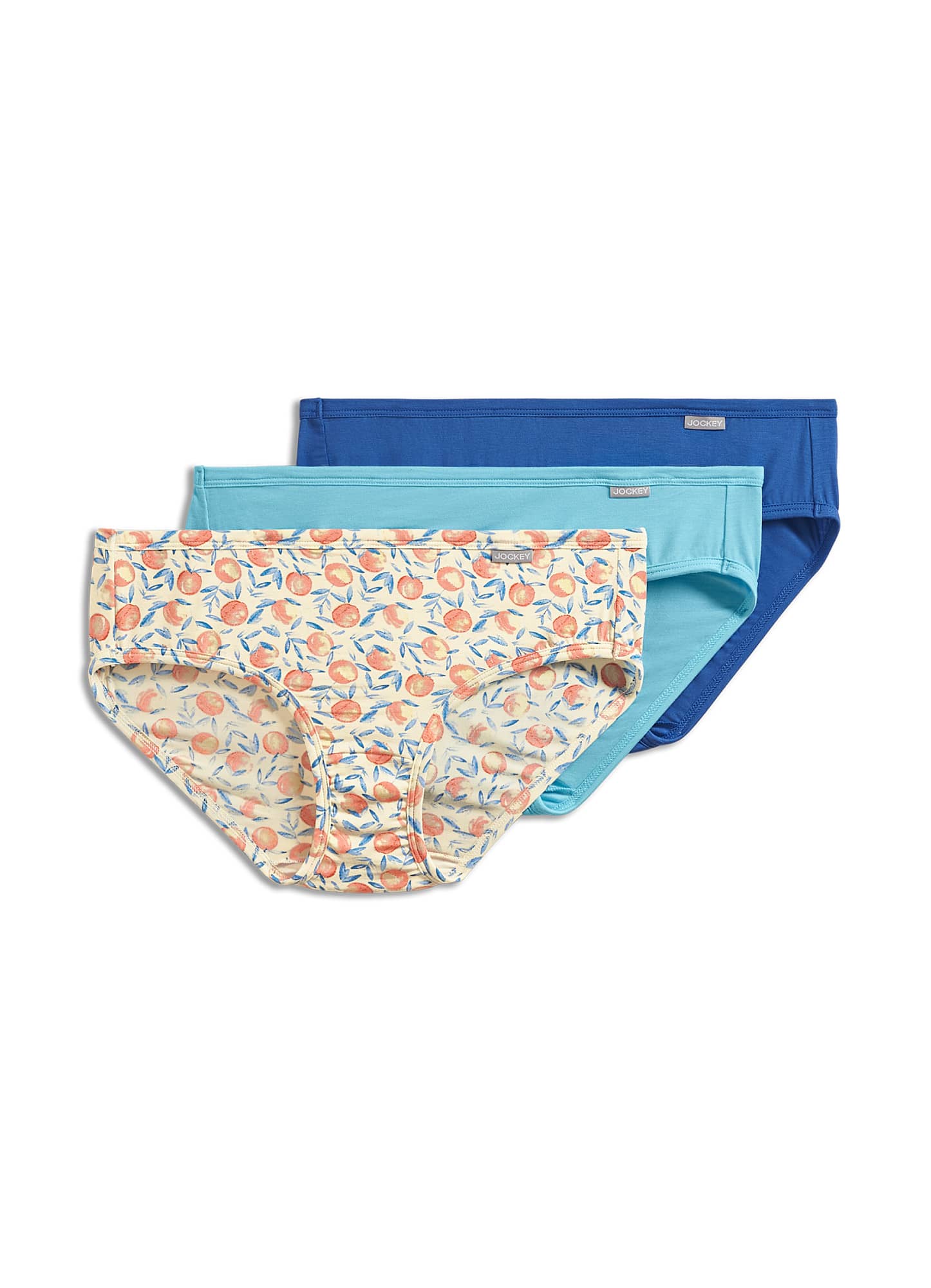 Jockey Supersoft Bikini - 3 Pack